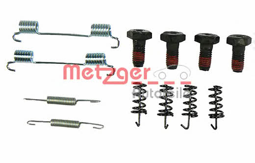 Metzger 105-0622 Mounting kit brake pads 1050622: Buy near me in Poland at 2407.PL - Good price!