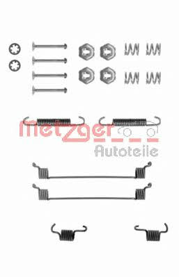 Metzger 105-0651 Mounting kit brake pads 1050651: Buy near me in Poland at 2407.PL - Good price!