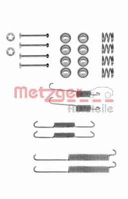 Metzger 105-0678 Mounting kit brake pads 1050678: Buy near me in Poland at 2407.PL - Good price!