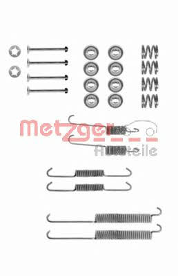 Metzger 105-0678 Комплект монтажний гальмівних колодок 1050678: Приваблива ціна - Купити у Польщі на 2407.PL!