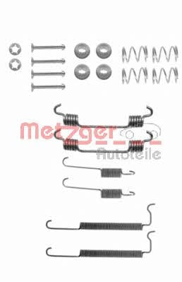 Metzger 105-0709 Mounting kit brake pads 1050709: Buy near me in Poland at 2407.PL - Good price!