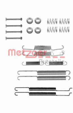 Metzger 105-0726 Mounting kit brake pads 1050726: Buy near me in Poland at 2407.PL - Good price!