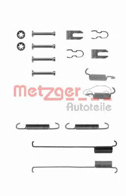 Metzger 105-0739 Montagesatz für Bremsbacken 1050739: Kaufen Sie zu einem guten Preis in Polen bei 2407.PL!