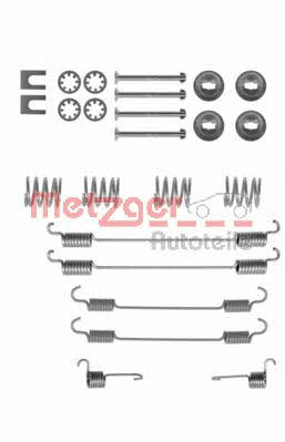 Metzger 105-0747 Mounting kit brake pads 1050747: Buy near me in Poland at 2407.PL - Good price!