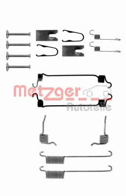 Metzger 105-0751 Mounting kit brake pads 1050751: Buy near me in Poland at 2407.PL - Good price!