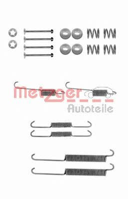 Metzger 105-0754 Mounting kit brake pads 1050754: Buy near me in Poland at 2407.PL - Good price!