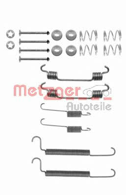 Metzger 105-0766 Mounting kit brake pads 1050766: Buy near me in Poland at 2407.PL - Good price!