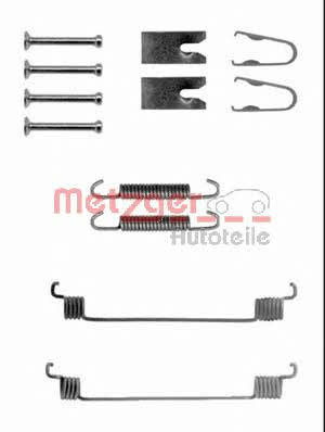 Metzger 105-0794 Mounting kit brake pads 1050794: Buy near me in Poland at 2407.PL - Good price!