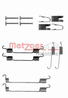 Metzger 105-0797 Mounting kit brake pads 1050797: Buy near me in Poland at 2407.PL - Good price!