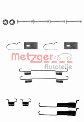 Metzger 105-0800 Mounting kit brake pads 1050800: Buy near me in Poland at 2407.PL - Good price!
