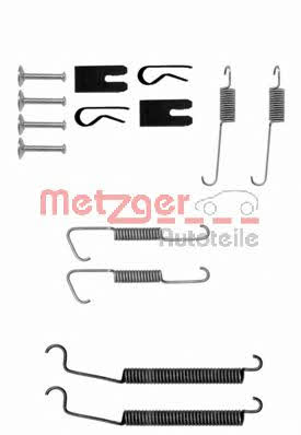Metzger 105-0805 Montagesatz für Bremsbacken 1050805: Kaufen Sie zu einem guten Preis in Polen bei 2407.PL!