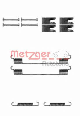 Metzger 105-0814 Montagesatz für Bremsbacken 1050814: Kaufen Sie zu einem guten Preis in Polen bei 2407.PL!