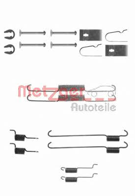 Metzger 105-0815 Mounting kit brake pads 1050815: Buy near me in Poland at 2407.PL - Good price!