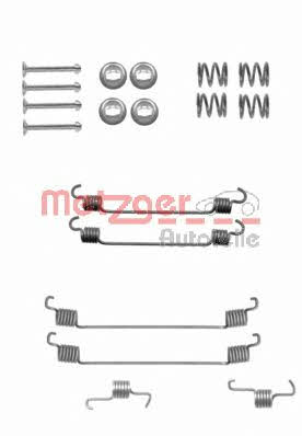 Metzger 105-0820 Mounting kit brake pads 1050820: Buy near me in Poland at 2407.PL - Good price!