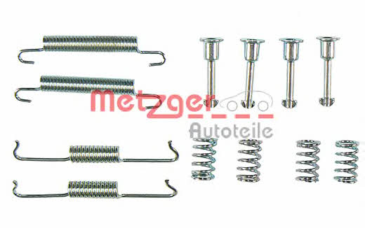Metzger 105-0841 Montagesatz für Bremsbacken 1050841: Kaufen Sie zu einem guten Preis in Polen bei 2407.PL!