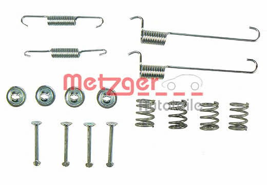 Metzger 105-0848 Zestaw montażowy klocków hamulcowych 1050848: Atrakcyjna cena w Polsce na 2407.PL - Zamów teraz!