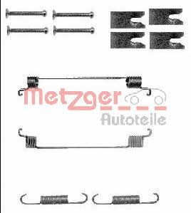 Metzger 105-0866 Mounting kit brake pads 1050866: Buy near me in Poland at 2407.PL - Good price!
