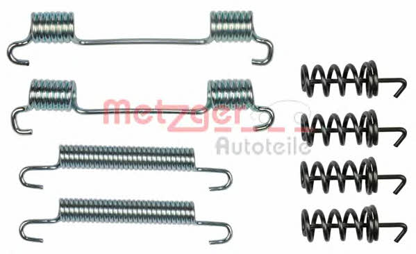 Metzger 105-0868 Mounting kit brake pads 1050868: Buy near me in Poland at 2407.PL - Good price!