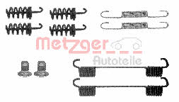 Metzger 105-0874 Mounting kit brake pads 1050874: Buy near me at 2407.PL in Poland at an Affordable price!