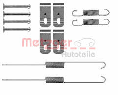 Metzger 105-0888 Mounting kit brake pads 1050888: Buy near me in Poland at 2407.PL - Good price!