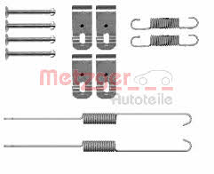 Metzger 105-0888 Montagesatz für Bremsbacken 1050888: Kaufen Sie zu einem guten Preis in Polen bei 2407.PL!