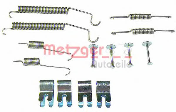 Metzger 105-0891 Mounting kit brake pads 1050891: Buy near me in Poland at 2407.PL - Good price!