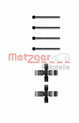 Metzger 109-0905 Комплект монтажный тормозных колодок 1090905: Отличная цена - Купить в Польше на 2407.PL!