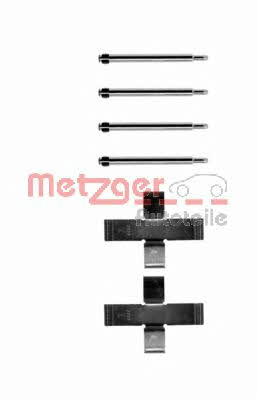 Metzger 109-0925 Montagesatz für Bremsbacken 1090925: Kaufen Sie zu einem guten Preis in Polen bei 2407.PL!