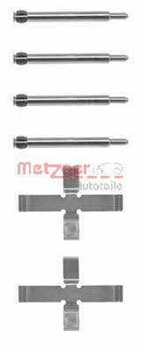 Metzger 109-0980 Montagesatz für Bremsbacken 1090980: Kaufen Sie zu einem guten Preis in Polen bei 2407.PL!