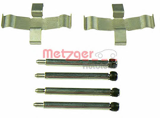 Metzger 109-1040 Mounting kit brake pads 1091040: Buy near me in Poland at 2407.PL - Good price!