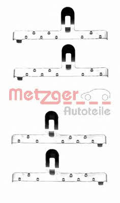 Metzger 109-1048 Mounting kit brake pads 1091048: Buy near me at 2407.PL in Poland at an Affordable price!