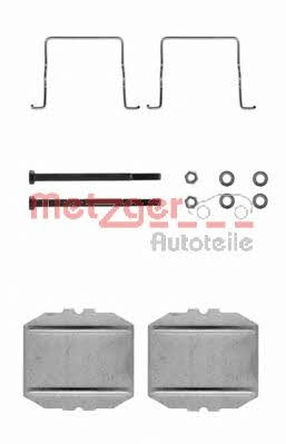 Metzger 109-1053 Mounting kit brake pads 1091053: Buy near me in Poland at 2407.PL - Good price!