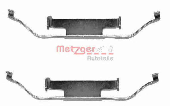 Metzger 109-1097 Mounting kit brake pads 1091097: Buy near me in Poland at 2407.PL - Good price!