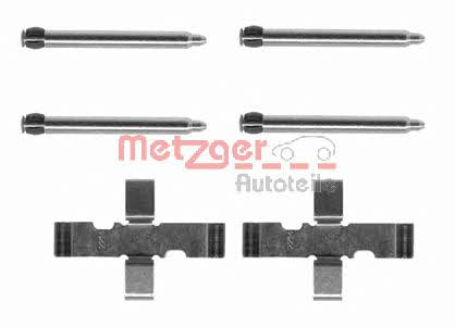 Metzger 109-1101 Montagesatz für Bremsbacken 1091101: Kaufen Sie zu einem guten Preis in Polen bei 2407.PL!