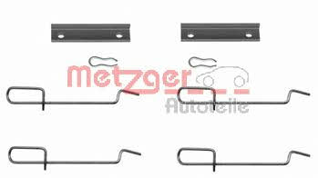 Metzger 109-1125 Montagesatz für Bremsbacken 1091125: Kaufen Sie zu einem guten Preis in Polen bei 2407.PL!