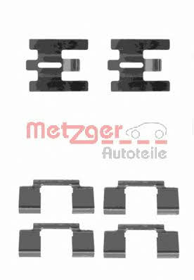 Metzger 109-1160 Mounting kit brake pads 1091160: Buy near me in Poland at 2407.PL - Good price!