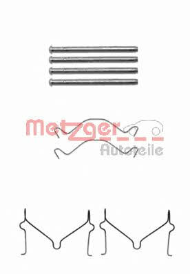 Metzger 109-1209 Mounting kit brake pads 1091209: Buy near me in Poland at 2407.PL - Good price!