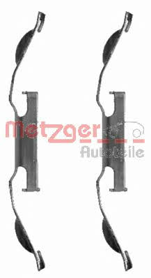 Metzger 109-1221 Montagesatz für Bremsbacken 1091221: Kaufen Sie zu einem guten Preis in Polen bei 2407.PL!