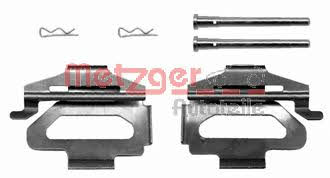 Metzger 109-1225 Montagesatz für Bremsbacken 1091225: Kaufen Sie zu einem guten Preis in Polen bei 2407.PL!