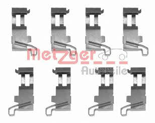 Metzger 109-1226 Montagesatz für Bremsbacken 1091226: Bestellen Sie in Polen zu einem guten Preis bei 2407.PL!