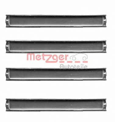 Metzger 109-1228 Mounting kit brake pads 1091228: Buy near me at 2407.PL in Poland at an Affordable price!