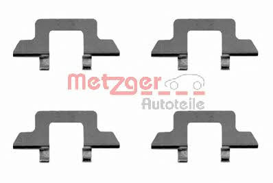 Metzger 109-1242 Montagesatz für Bremsbacken 1091242: Kaufen Sie zu einem guten Preis in Polen bei 2407.PL!