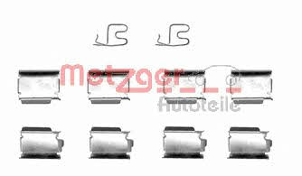 Metzger 109-1246 Комплект монтажный тормозных колодок 1091246: Отличная цена - Купить в Польше на 2407.PL!