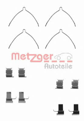 Metzger 109-1261 Montagesatz für Bremsbacken 1091261: Kaufen Sie zu einem guten Preis in Polen bei 2407.PL!