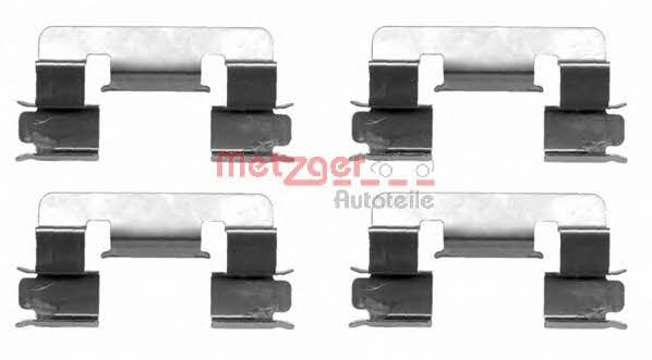 Metzger 109-1293 Montagesatz für Bremsbacken 1091293: Kaufen Sie zu einem guten Preis in Polen bei 2407.PL!