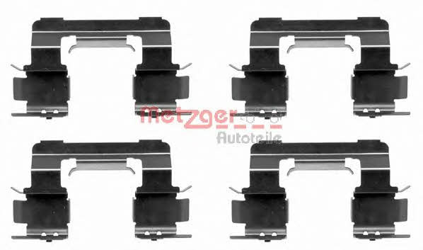 Metzger 109-1294 Mounting kit brake pads 1091294: Buy near me in Poland at 2407.PL - Good price!