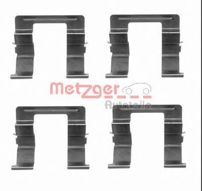 Metzger 109-1605 Montagesatz für Bremsbacken 1091605: Kaufen Sie zu einem guten Preis in Polen bei 2407.PL!