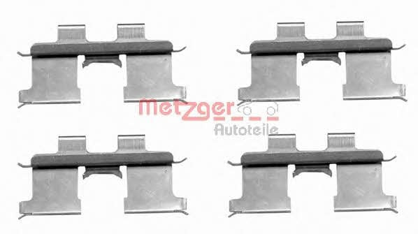 Metzger 109-1667 Montagesatz für Bremsbacken 1091667: Bestellen Sie in Polen zu einem guten Preis bei 2407.PL!