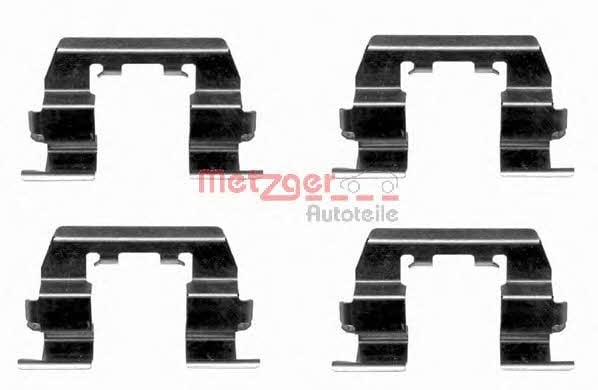 Metzger 109-1669 Montagesatz für Bremsbacken 1091669: Kaufen Sie zu einem guten Preis in Polen bei 2407.PL!
