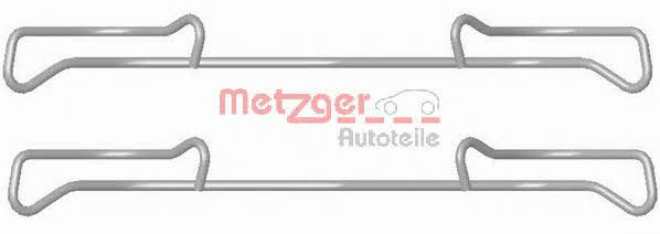 Metzger 109-1678 Zestaw montażowy klocków hamulcowych 1091678: Dobra cena w Polsce na 2407.PL - Kup Teraz!
